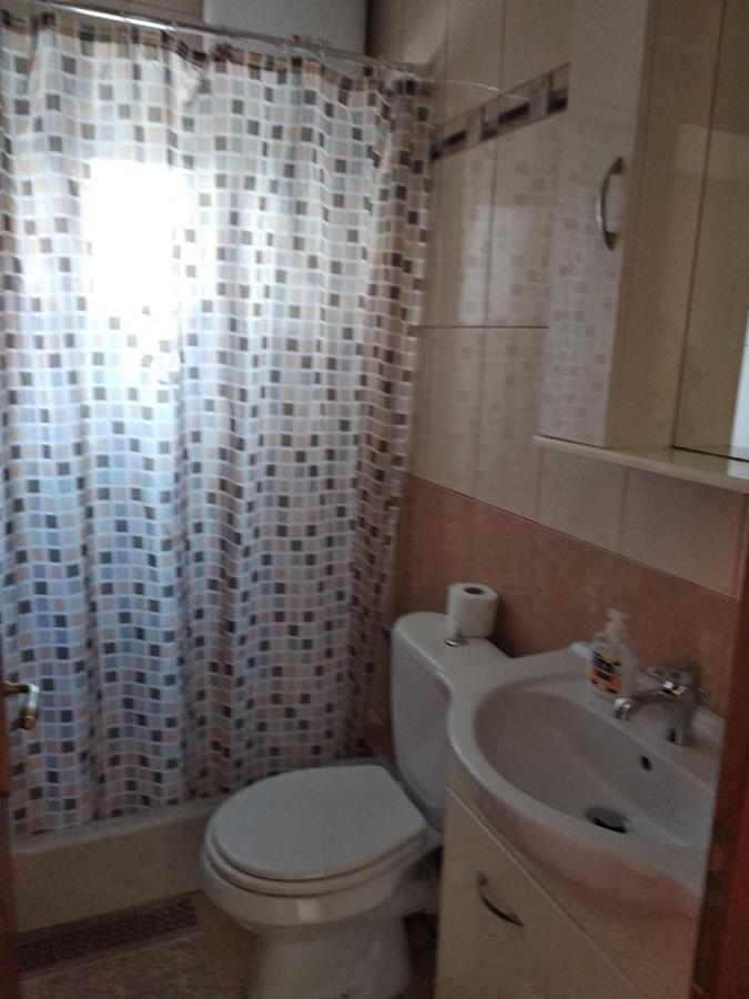 Elena Apartament Sarandë Esterno foto