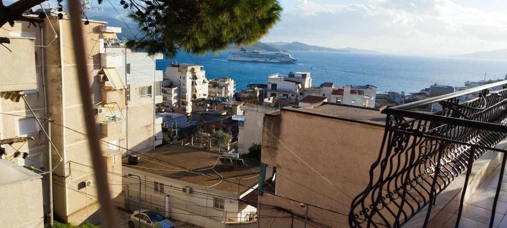 Elena Apartament Sarandë Esterno foto