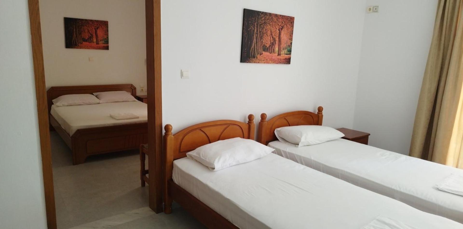 Elena Apartament Sarandë Esterno foto