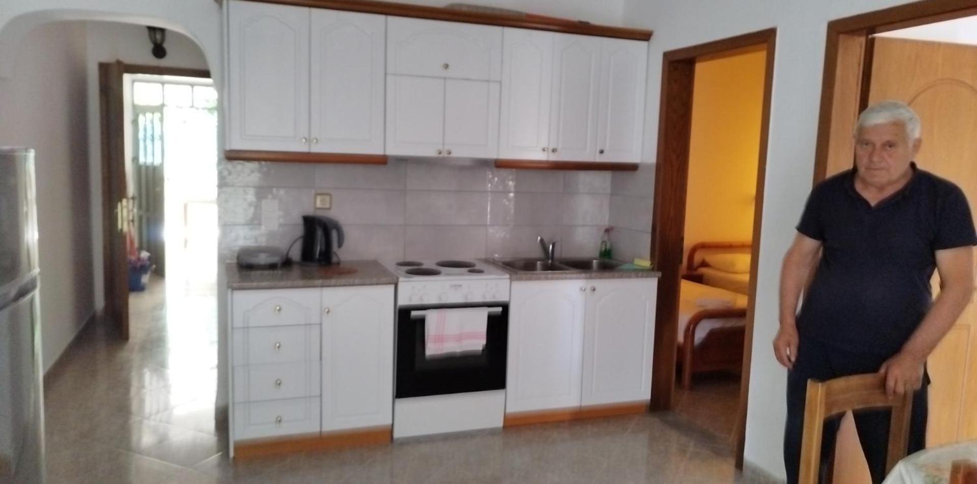 Elena Apartament Sarandë Esterno foto