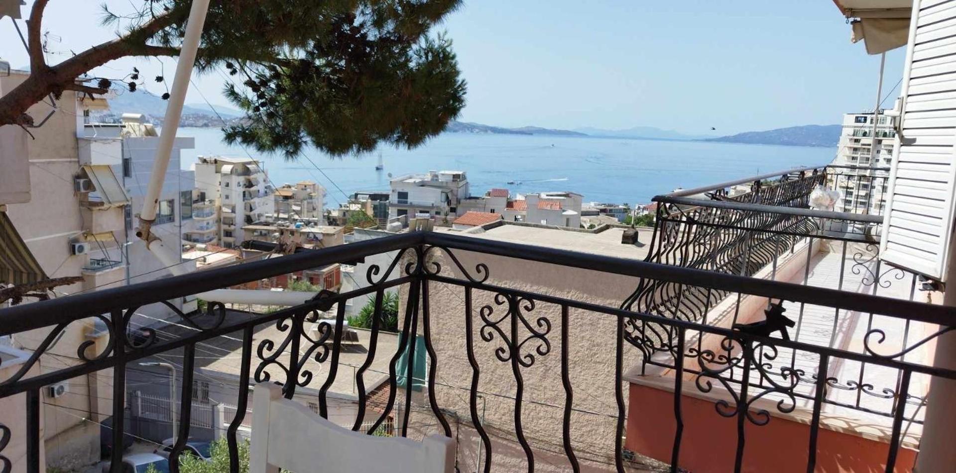Elena Apartament Sarandë Esterno foto