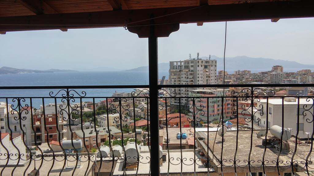 Elena Apartament Sarandë Esterno foto