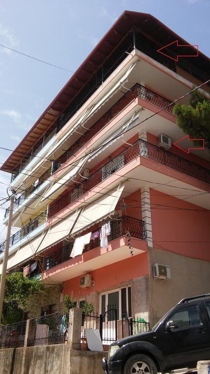 Elena Apartament Sarandë Esterno foto