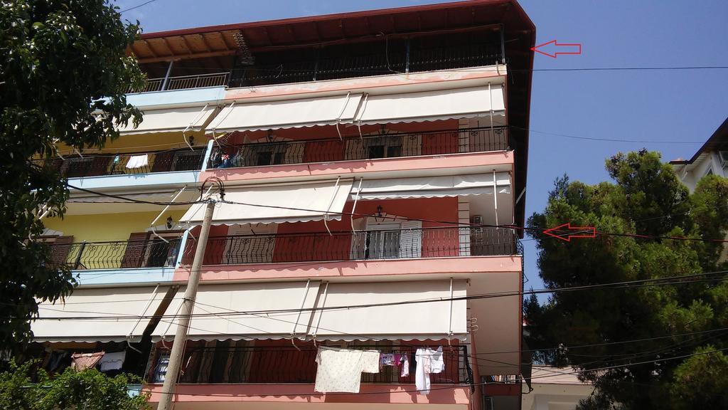Elena Apartament Sarandë Esterno foto