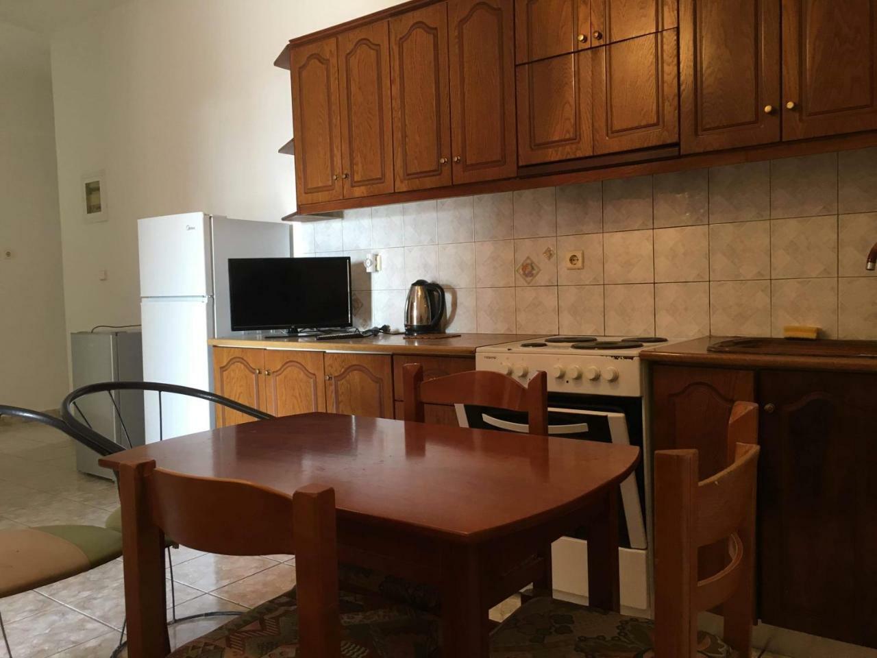 Elena Apartament Sarandë Esterno foto