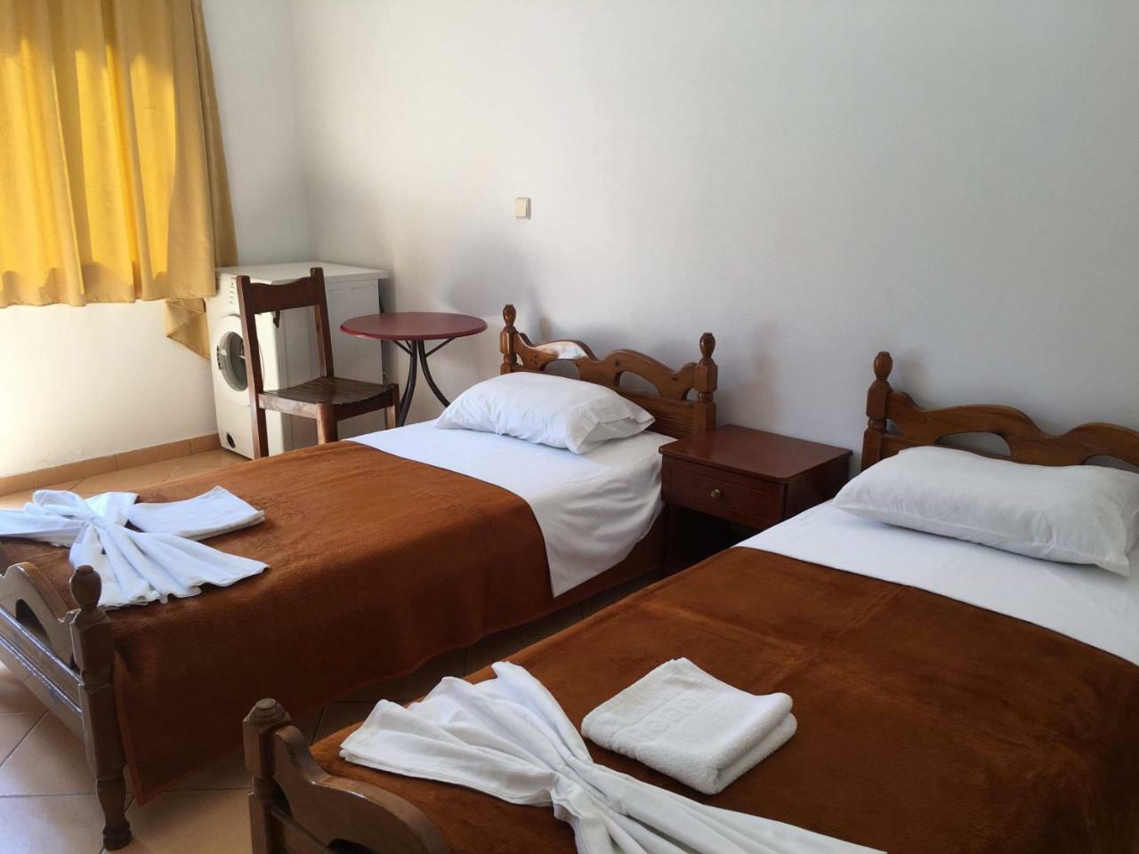 Elena Apartament Sarandë Esterno foto