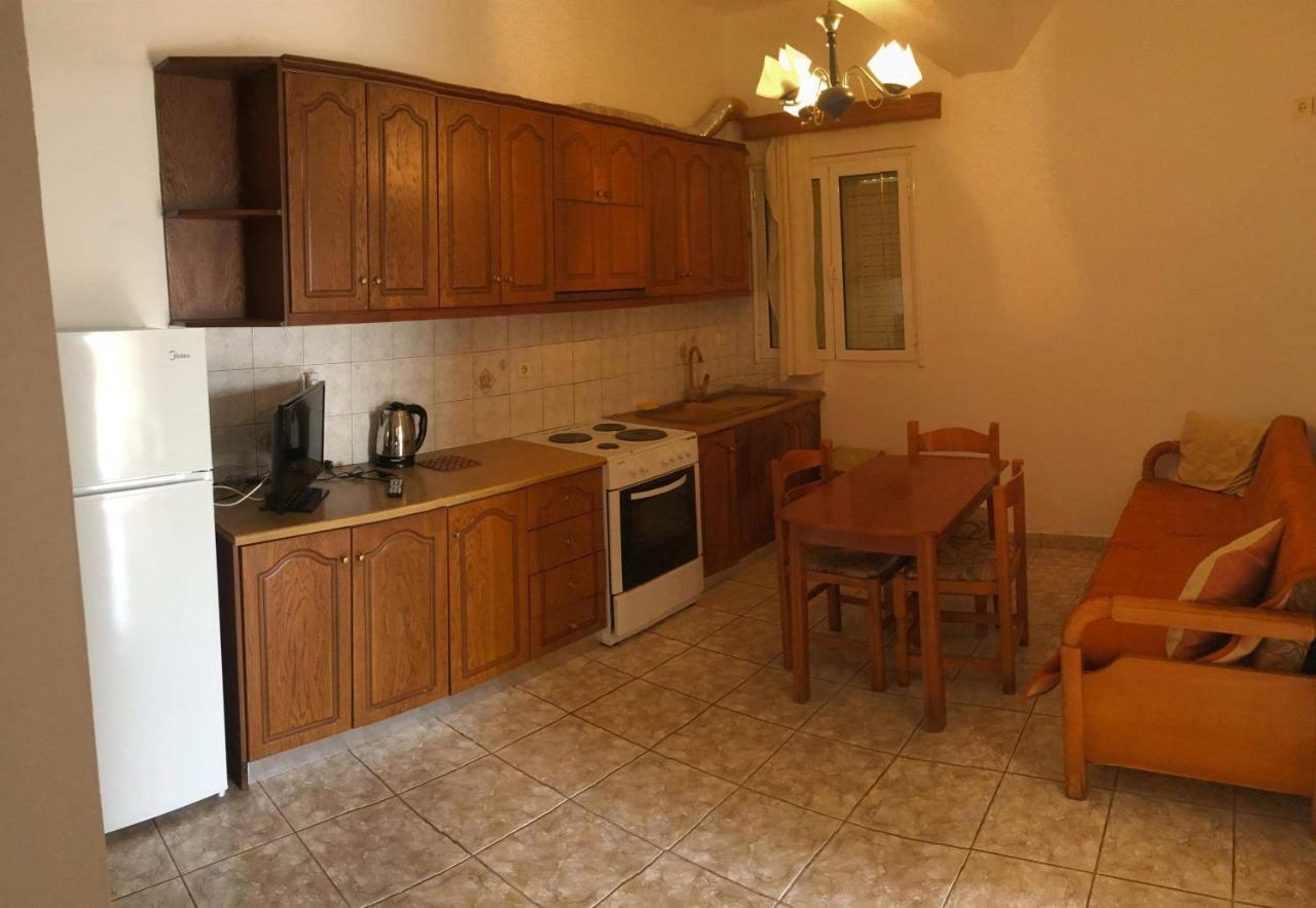 Elena Apartament Sarandë Esterno foto