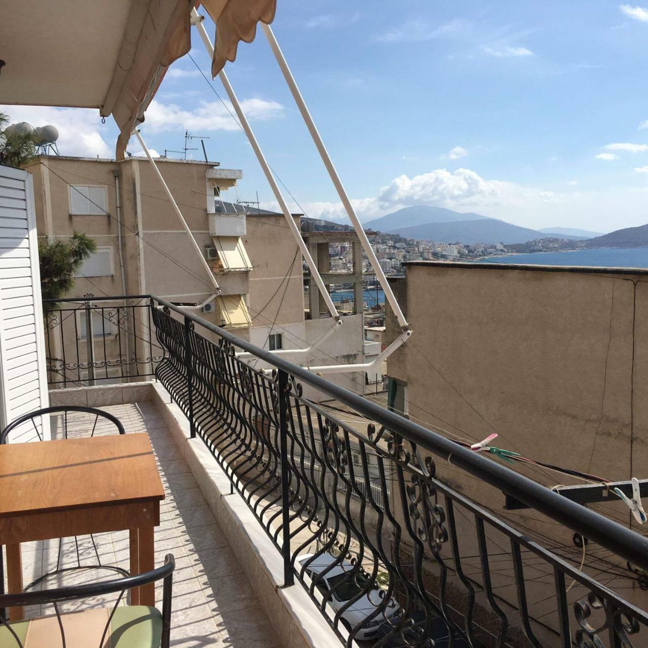 Elena Apartament Sarandë Esterno foto