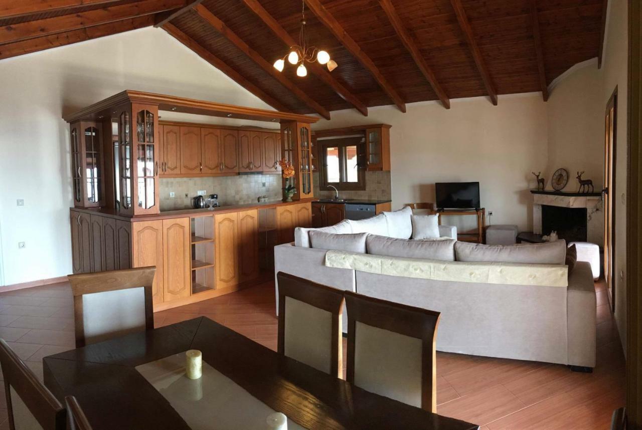 Elena Apartament Sarandë Esterno foto