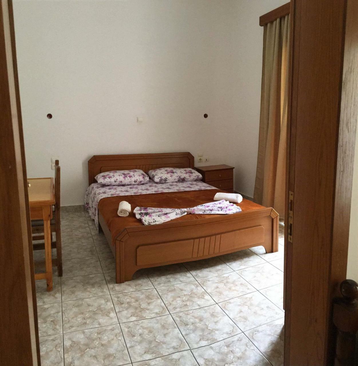 Elena Apartament Sarandë Esterno foto